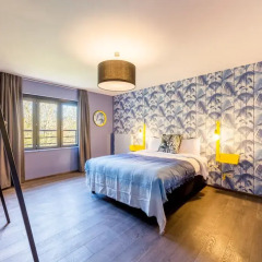 Отель Smartflats Design - Berlaymont 3* Апартаменты с различными типами кроватей фото 6