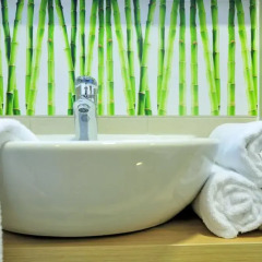 Hotel Rebro 3* Стандартный номер с разными типами кроватей фото 6