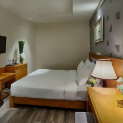 Отель Silverland Hotel & Spa Вьетнам, Хошимин - отзывы, цены и фото номеров - забронировать отель Silverland Hotel & Spa онлайн комната для гостей фото 5