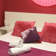 Отель Nest Style Granada 3* Стандартный номер с различными типами кроватей фото 4