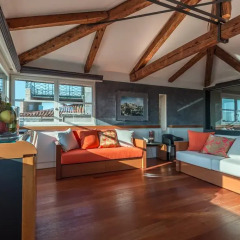 Hotel Rialto 4* Апартаменты Премиум с различными типами кроватей