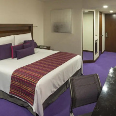 Отель Camino Real Pedregal 4* Номер Делюкс фото 2