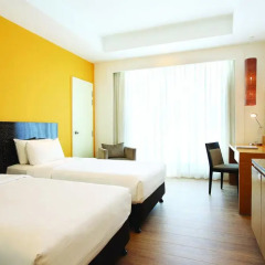 Отель Village Changi 4* Стандартный номер фото 6