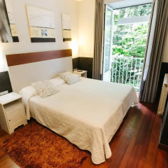 Отель Pension San Sebastian Centro 2* Стандартный номер с 2 отдельными кроватями фото 10