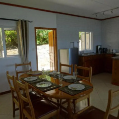 Отель Sailfish Beach Villas 3* Вилла с различными типами кроватей фото 14