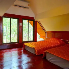 Отель Villa Siam Lanna @ Golden Pool Villas Ланта детские мероприятия