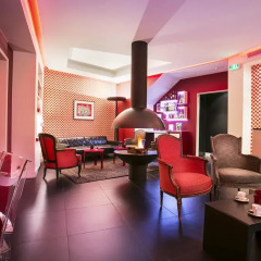 Отель Best Western Premier Opera Opal интерьер отеля фото 3