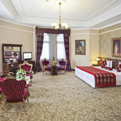 Отель Legacy Ottoman 5* Люкс с различными типами кроватей фото 5