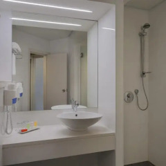 Отель Prima Park Иерусалим ванная