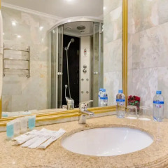 Спа Отель Внуково Люкс с различными типами кроватей фото 2