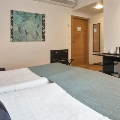 Best Western Plus Time Hotel сейф в номере