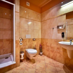Hotel Atlantic 3* Стандартный номер фото 4