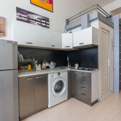 Апартаменты Agmashenebeli Apartment в номере