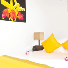 Отель Cattleya Villa 3* Люкс с различными типами кроватей фото 8