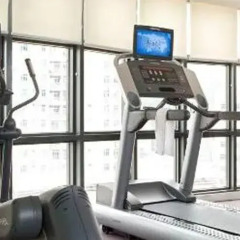 Отель Somerset Garden City Shenzhen Hotel Китай, Шэньчжэнь - отзывы, цены и фото номеров - забронировать отель Somerset Garden City Shenzhen Hotel онлайн фитнесс-зал