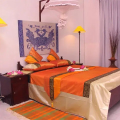 Отель Life Ayurveda Resort 3* Стандартный номер с различными типами кроватей фото 2