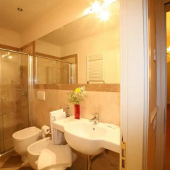 Отель B&B Relais Tiffany 3* Стандартный номер с различными типами кроватей фото 7