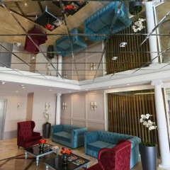 Hotel Flower & Spa Голем фото 2