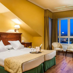 Hotel Spa La Hacienda De Don Juan комната для гостей