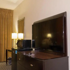 Red Lion Hotel Oakland International Airport 3* Стандартный номер с различными типами кроватей фото 9