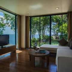 Отель Crown Lanta Resort & Spa 5* Вилла Премиум фото 11