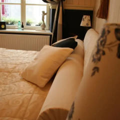 Отель B&B Con Ampère 3* Стандартный номер с различными типами кроватей фото 2