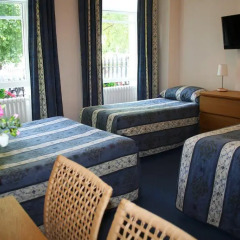 The Euro Hotel 3* Улучшенный номер с различными типами кроватей фото 5