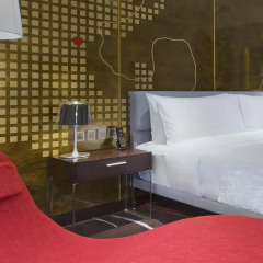Отель Le Meridien Saigon 5* Номер Grand делюкс с различными типами кроватей фото 3
