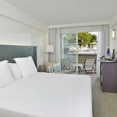 Апартаменты Sol House The Studio Calviá Beach комната для гостей фото 4