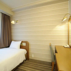Отель Eclair Hakata 3* Стандартный номер фото 7