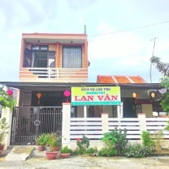 Отель Homestay Lan Van 2* Стандартный номер разные типы кроватей фото 11