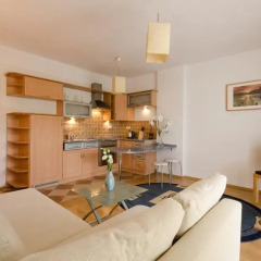 Апартаменты Imperial Apartments - Baltica Сопот комната для гостей