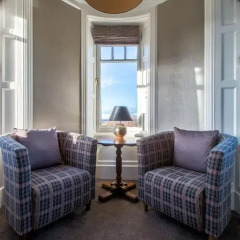 Sherbrooke Castle Hotel 4* Полулюкс с разными типами кроватей фото 11
