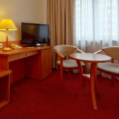 Best Western Hotel Portos 3* Стандартный номер с различными типами кроватей фото 4