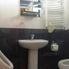 Отель Guest House Formula-1 ванная фото 2