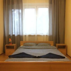 Отель Werb Airport Guest House Стандартный номер с различными типами кроватей фото 7