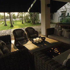 Отель The Villa Bentota Бентота фото 6