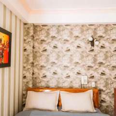 Отель Ken's House Backpackers Downtown 2 2* Номер Делюкс фото 40