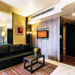 Siam@Siam Design Hotel Bangkok 4* Стандартный номер с различными типами кроватей фото 12