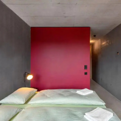 Youth Hostel Bern Стандартный номер с 2 отдельными кроватями фото 6