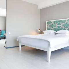 Бутик-отель The Terrace 4* Стандартный номер с различными типами кроватей