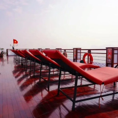 Отель Oriental Sails бассейн