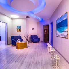 Отель Pegasos Beach спа