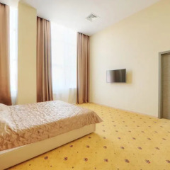 Grand Spa Hotel Avax 4* Люкс с разными типами кроватей фото 6