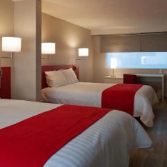 Отель City Express Buenavista 2* Стандартный номер с различными типами кроватей фото 2