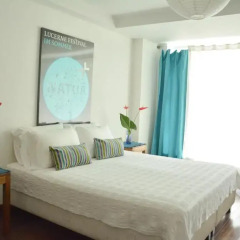 Casa Hotel Jardin Azul 3* Стандартный номер с различными типами кроватей