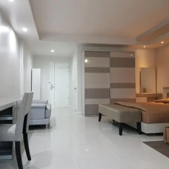 Отель The Sriracha Residence 3* Номер категории Эконом с различными типами кроватей фото 2