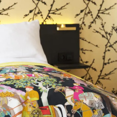 Thon Rosenkrantz Oslo (ex. Thon Hotel Stefan) 4* Стандартный номер
