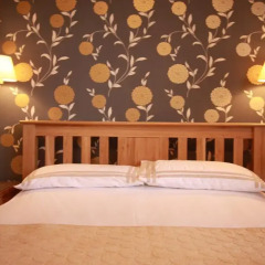 Отель Brentwood Guest House 4* Стандартный номер с двуспальной кроватью фото 10
