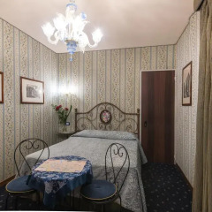 Отель Residenza Ave Roma 4* Стандартный номер с различными типами кроватей фото 15